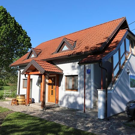 Apartment Filomena Smoljanac Eksteriør billede