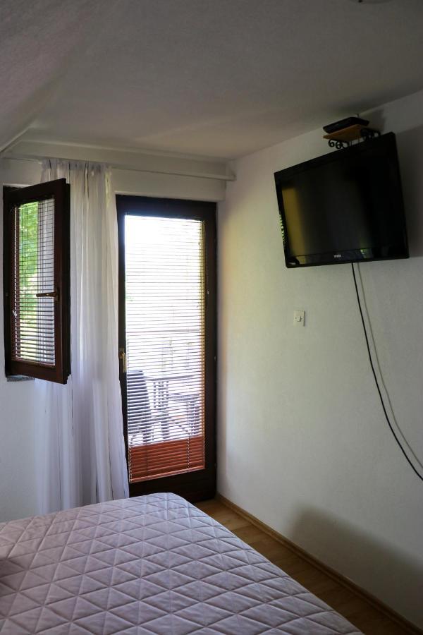 Apartment Filomena Smoljanac Eksteriør billede