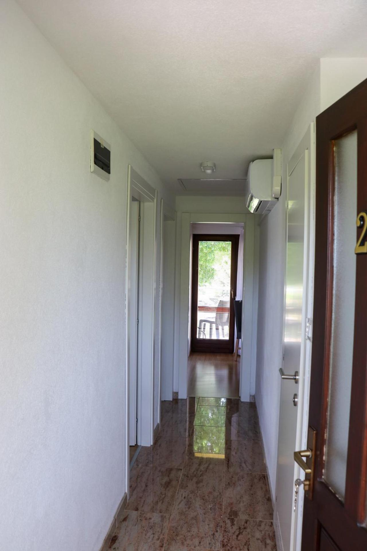 Apartment Filomena Smoljanac Eksteriør billede