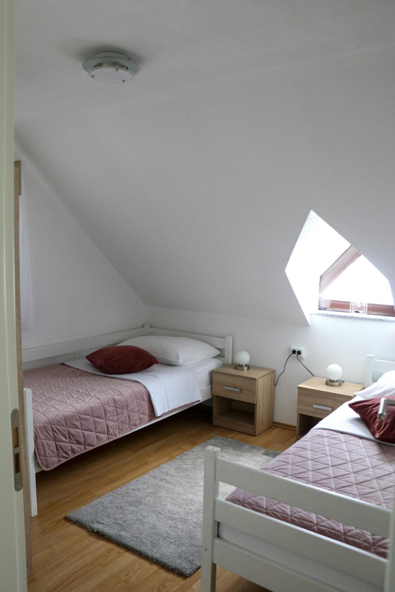 Apartment Filomena Smoljanac Eksteriør billede
