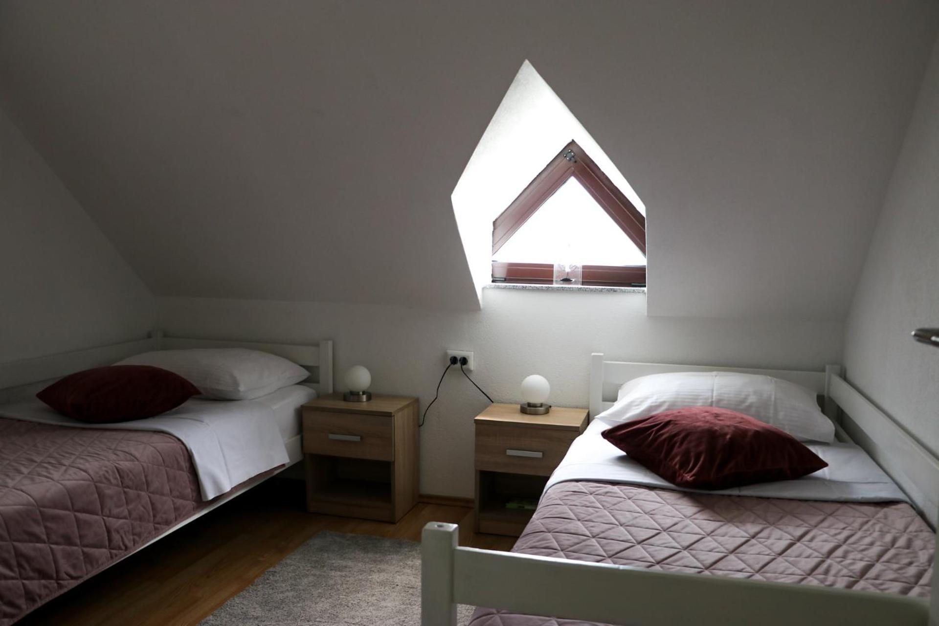 Apartment Filomena Smoljanac Eksteriør billede
