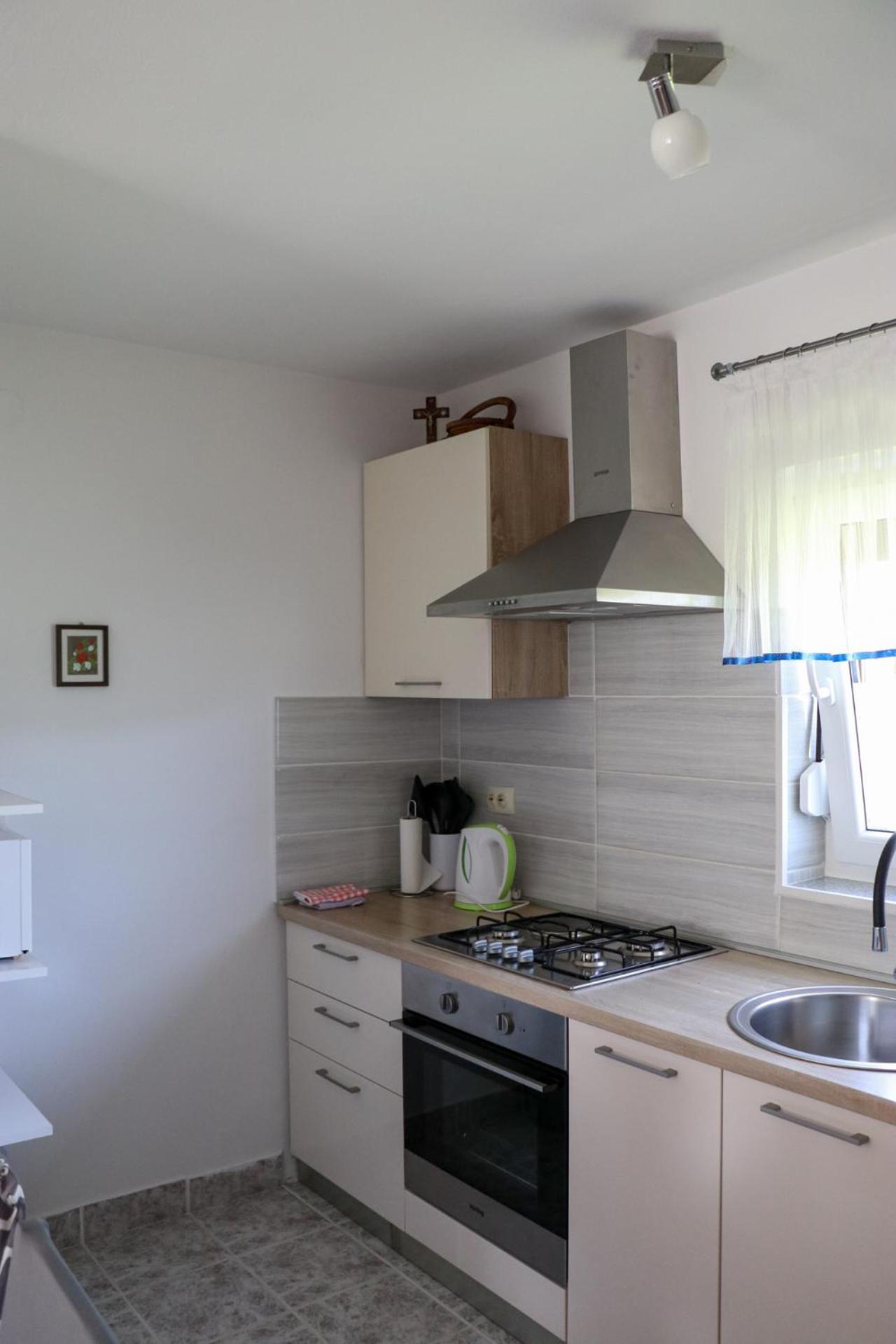 Apartment Filomena Smoljanac Eksteriør billede