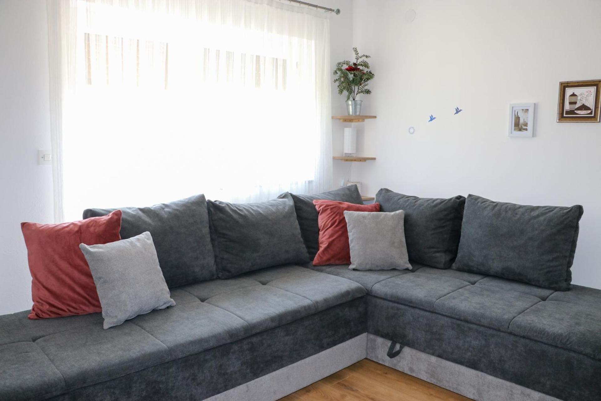 Apartment Filomena Smoljanac Eksteriør billede