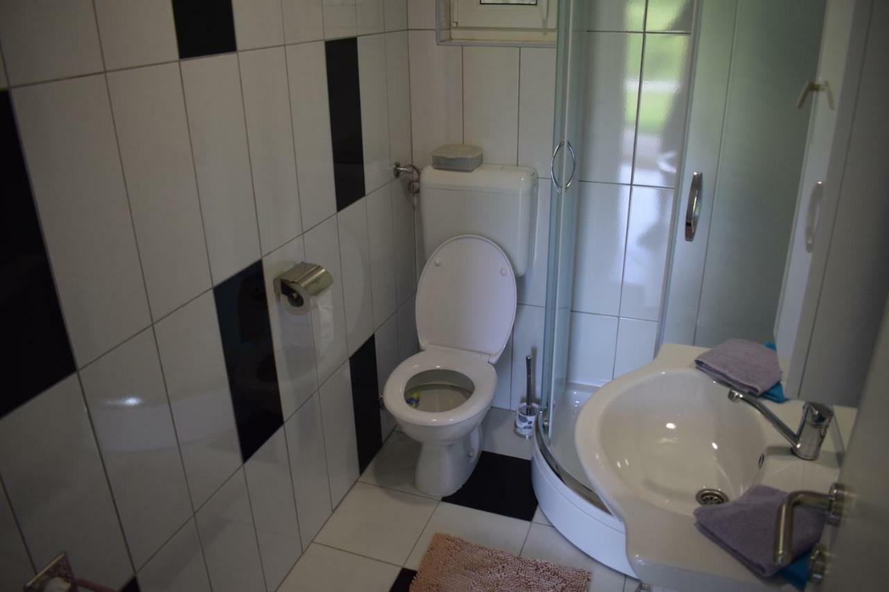 Apartment Filomena Smoljanac Eksteriør billede