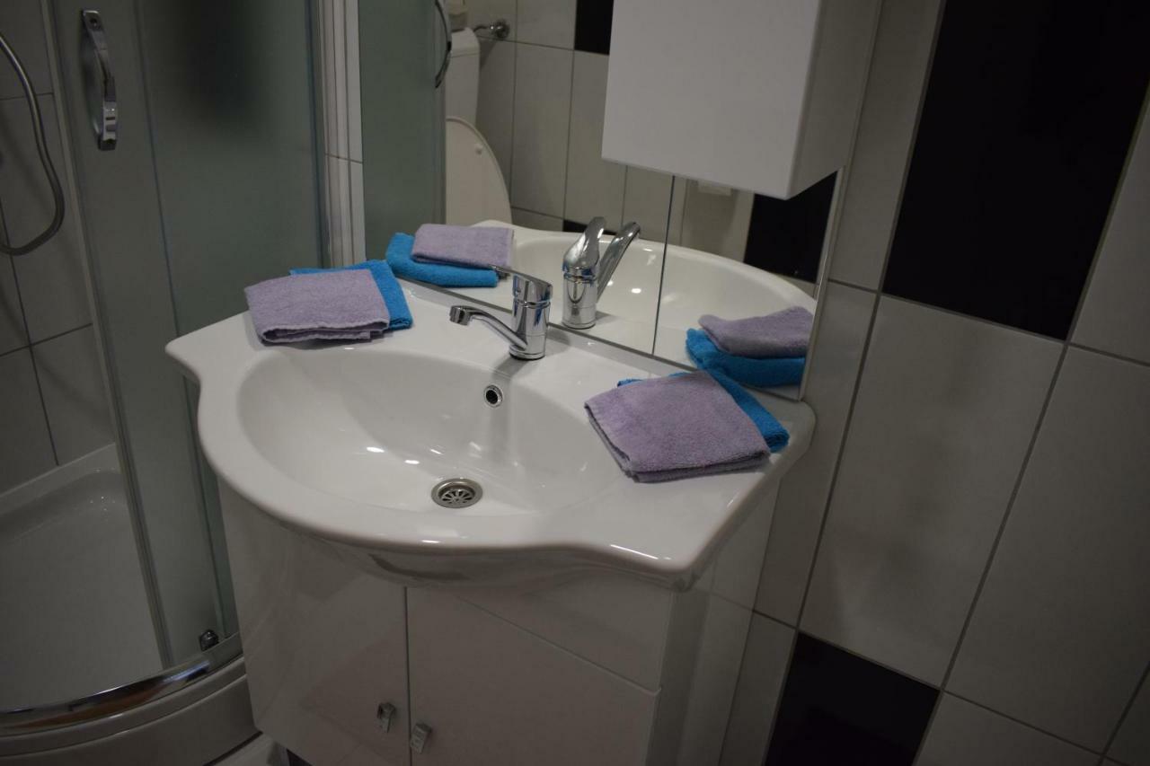 Apartment Filomena Smoljanac Eksteriør billede